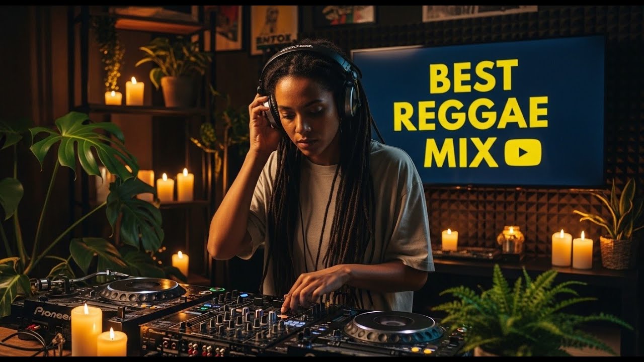 Ultimate Lovers Reggae Playlist 2026 💘 Romantic Mix