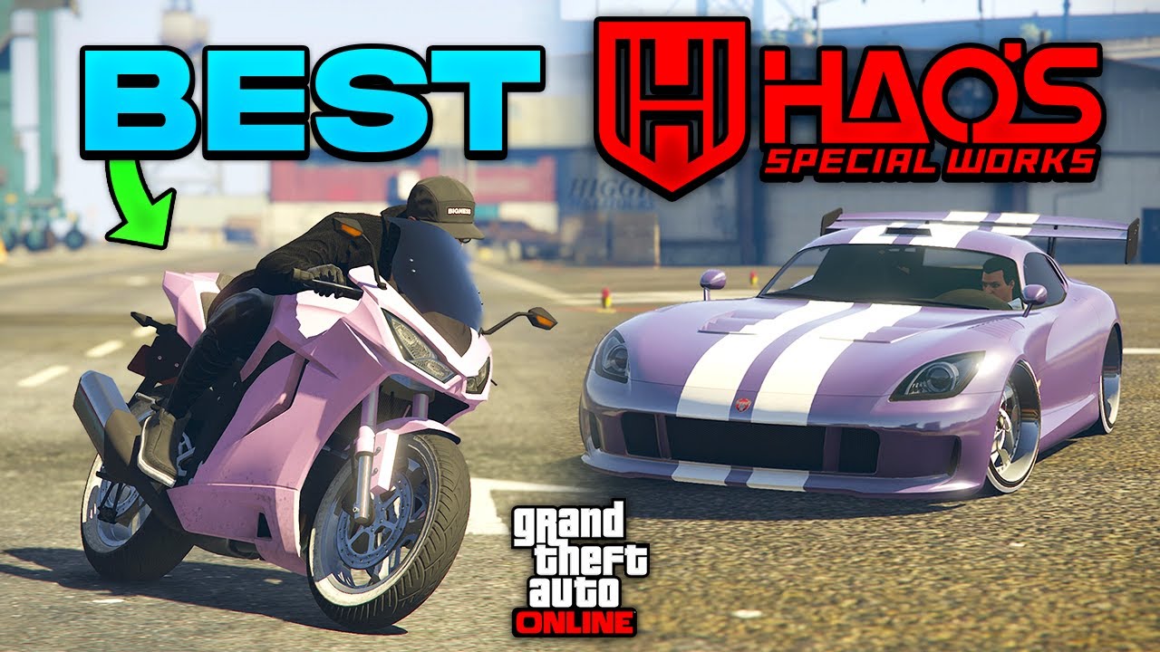 The Best HSW Vehicles To Upgrade in GTA 5 Online! (UPDATED)