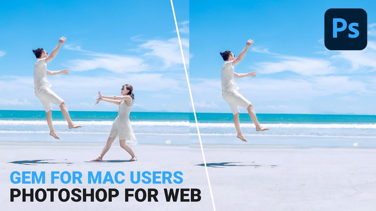Photoshop Secret Weapon for Mac Users with Out-Dated Operating System (OS)