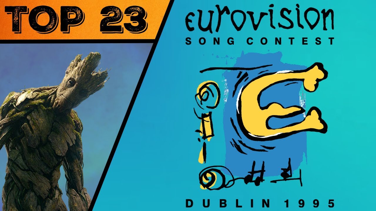 ESC 1995 | My Top 23 (with comments)