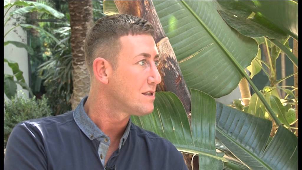 STEVIE SPIT Interviews CHRIS MALONEY