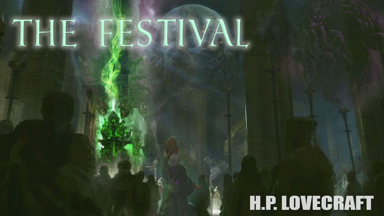 The Festival - A Darkness in Your Family Past