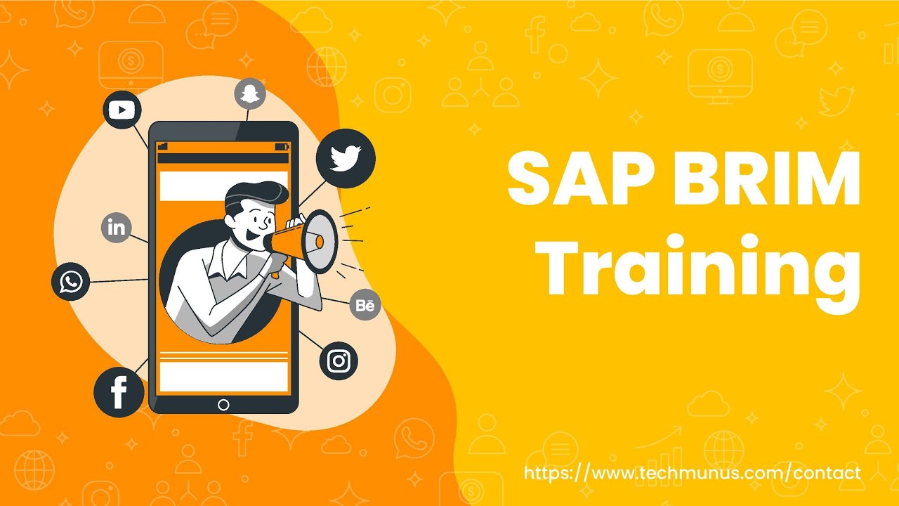 SAP BRIM Training – SAP BRIM Online Training (SAP BRIM Certification Tips) SAP BRIM Course