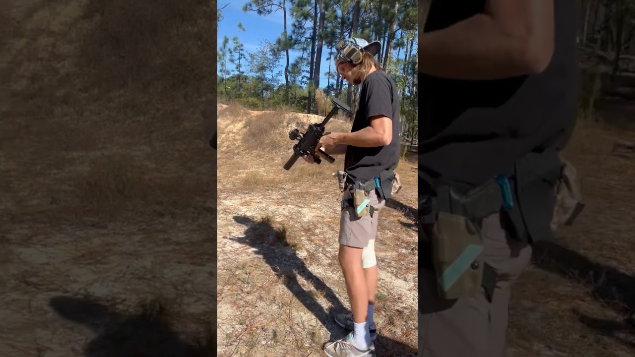 FULL AUTO: B&T APC 9mm