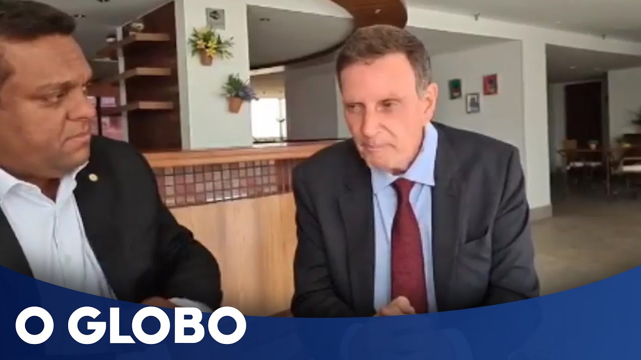 Crivella diz que eleição de Paes resultaria em 'pedofilia nas escolas'