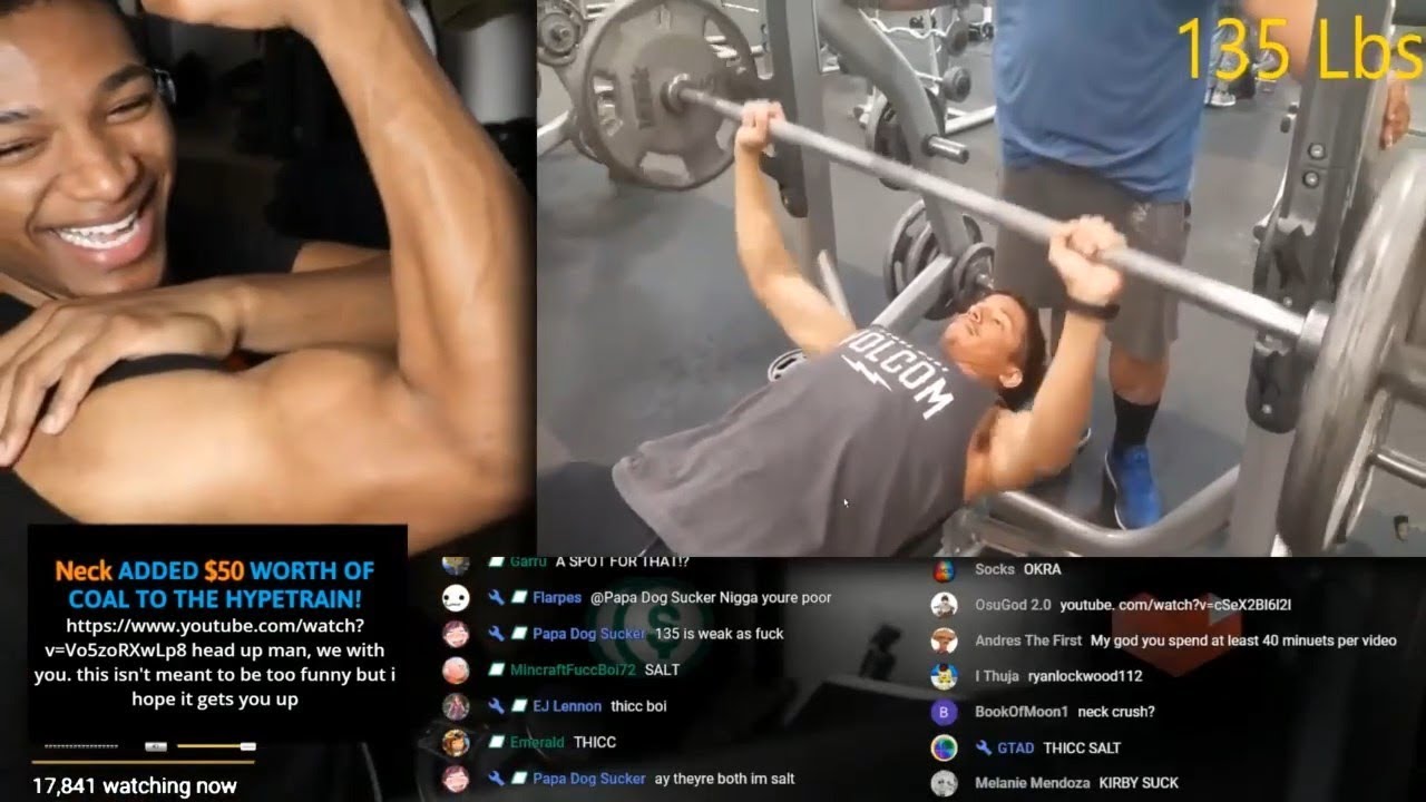 Etika Reacts To A Call Out
