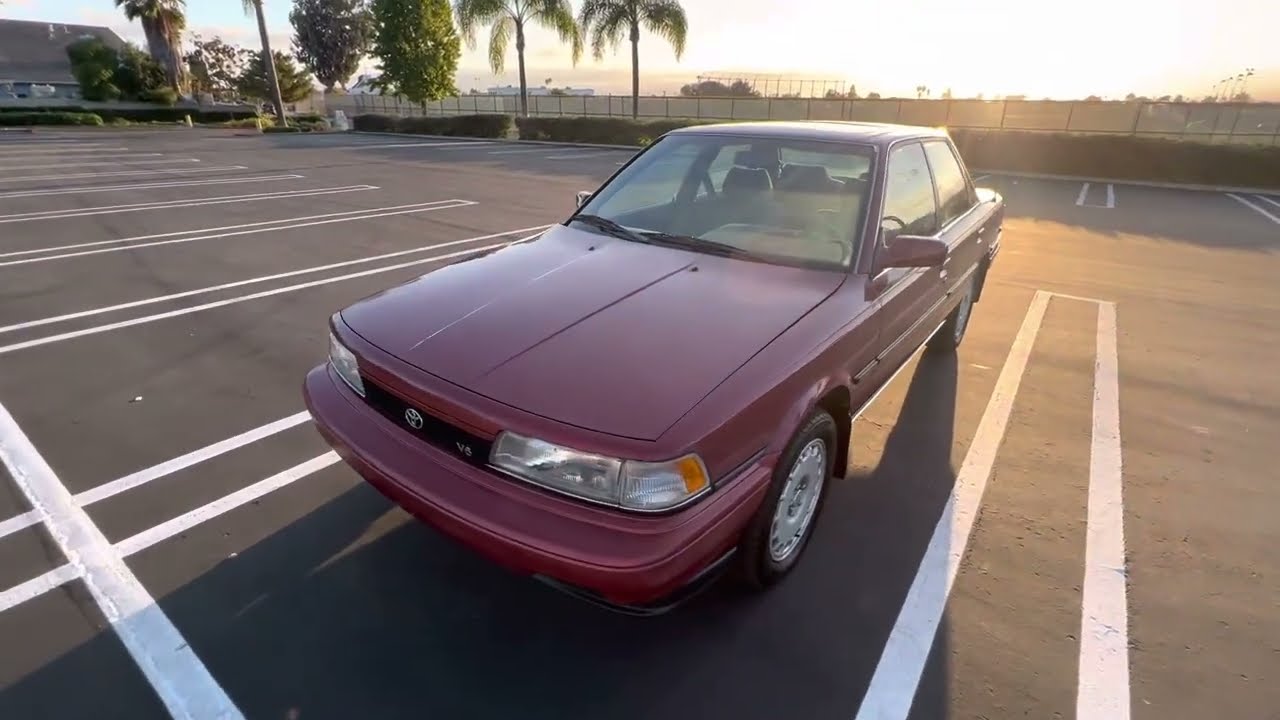 1990 Toyota Camry