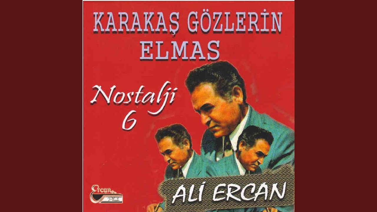 Karakaş Gözlerin Elmas