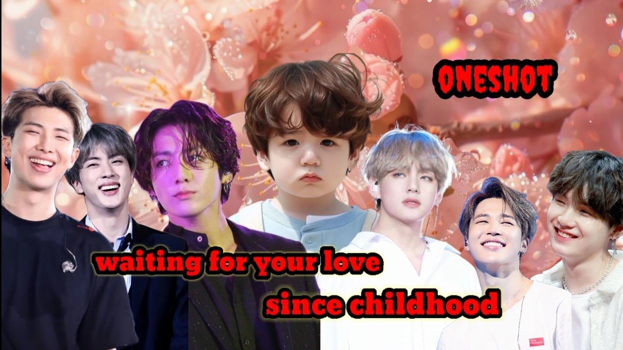waiting for your love ,since childhood/ bts oneshot hindi dub story/taekook, yoonmin, namjin 💜