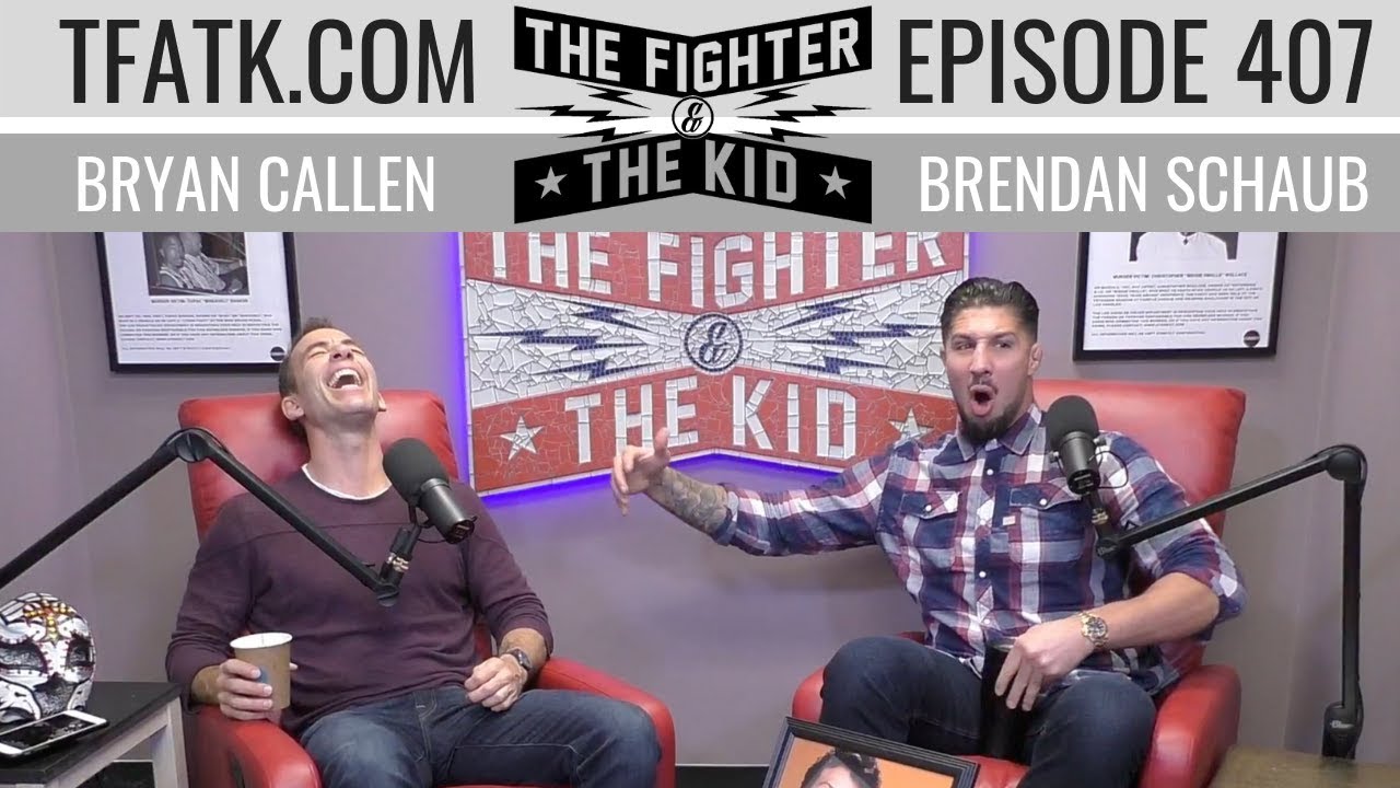 The Fighter and The Kid - Episode 407