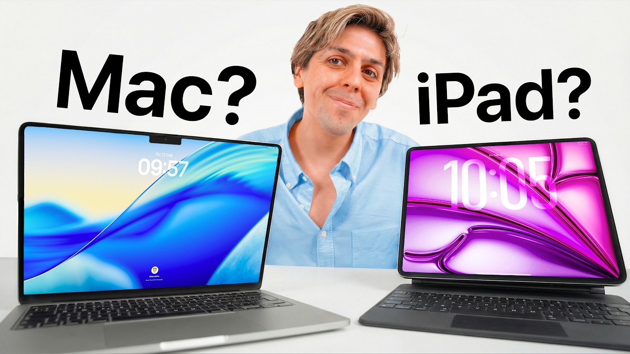 Don&rsquo;t Buy an iPad or MacBook Until You Watch This (Students)