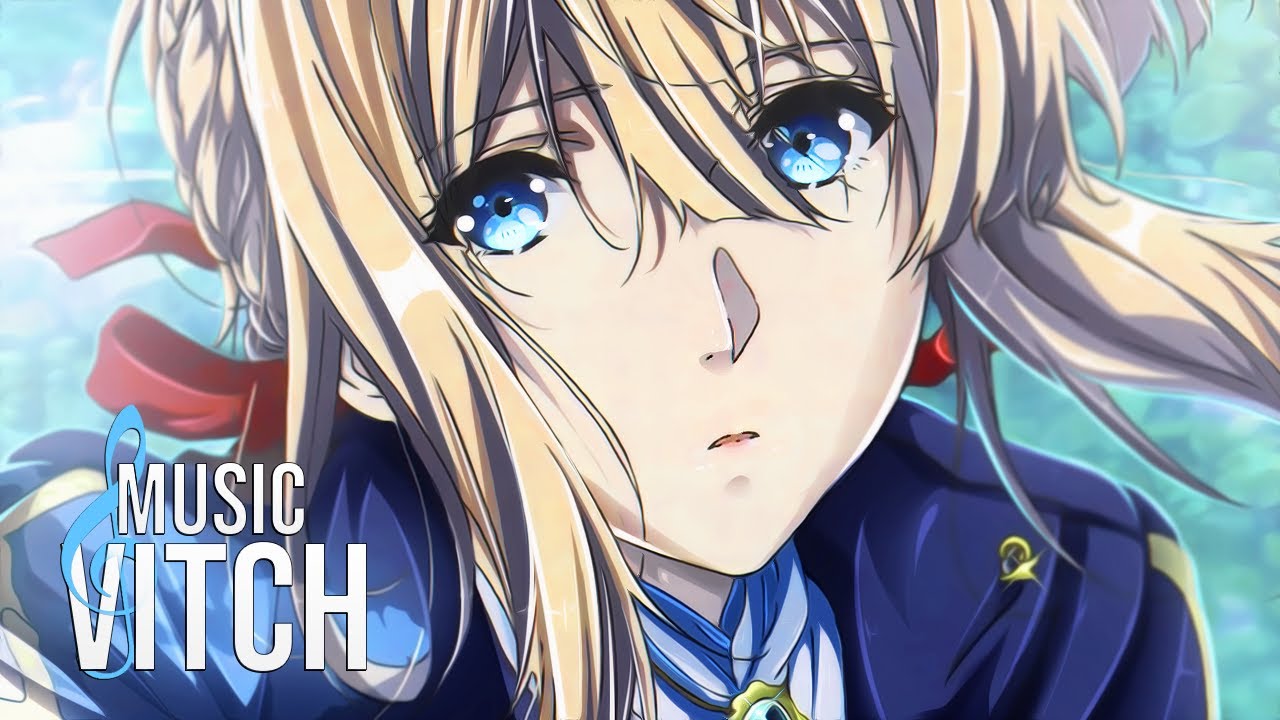 Lágrimas com Destinatário - Violet (Violet Evergarden) | Vitch Feat. @Shinysz  (Prod: Khellvyn)