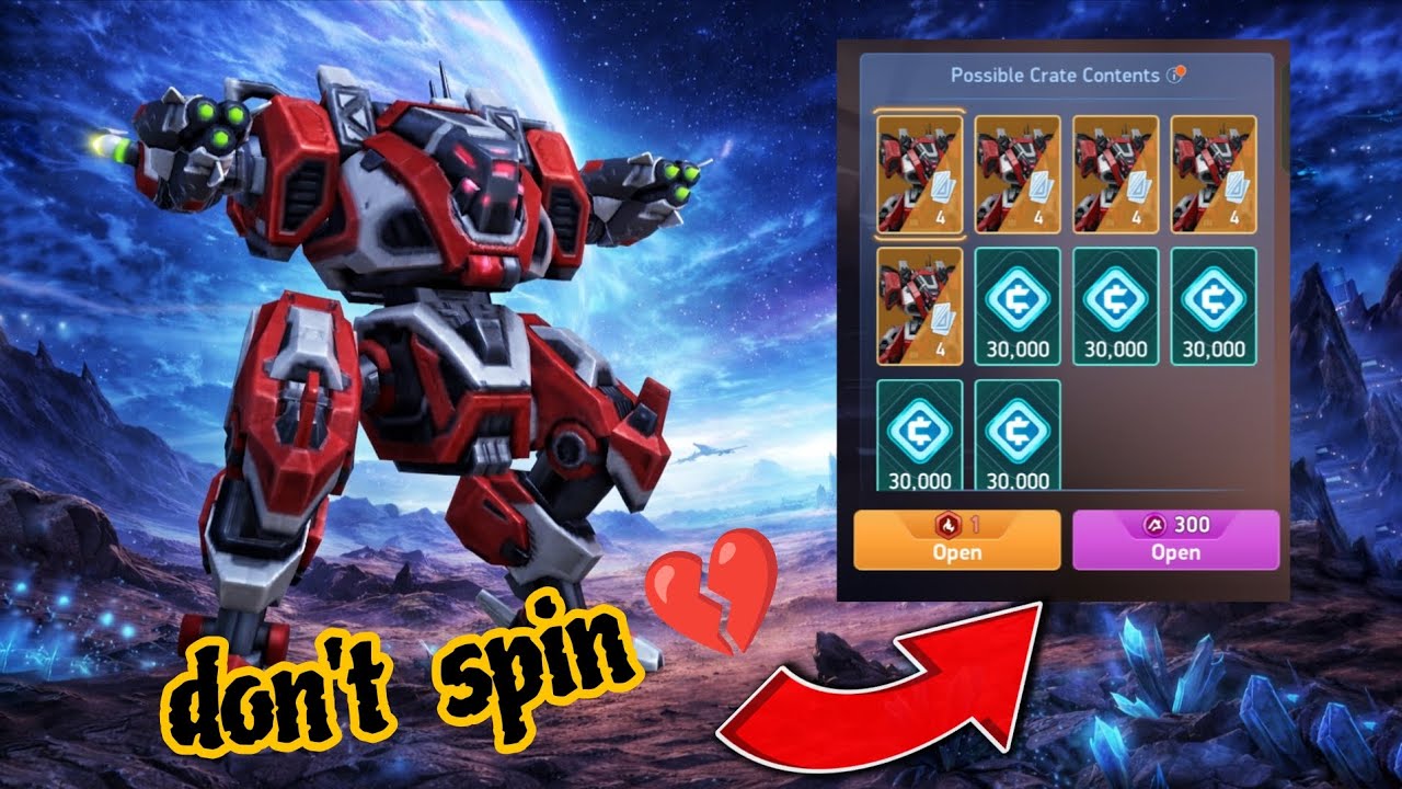 GATECRASHER unlock 🔓 mech arena GATECRASHER gameplay