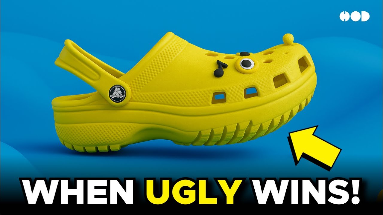 Why Ugly Designs Sometimes Work Better Than Beautiful Ones