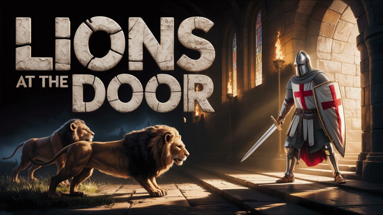 Lions at the Door ‐ Christian Rock/Metal