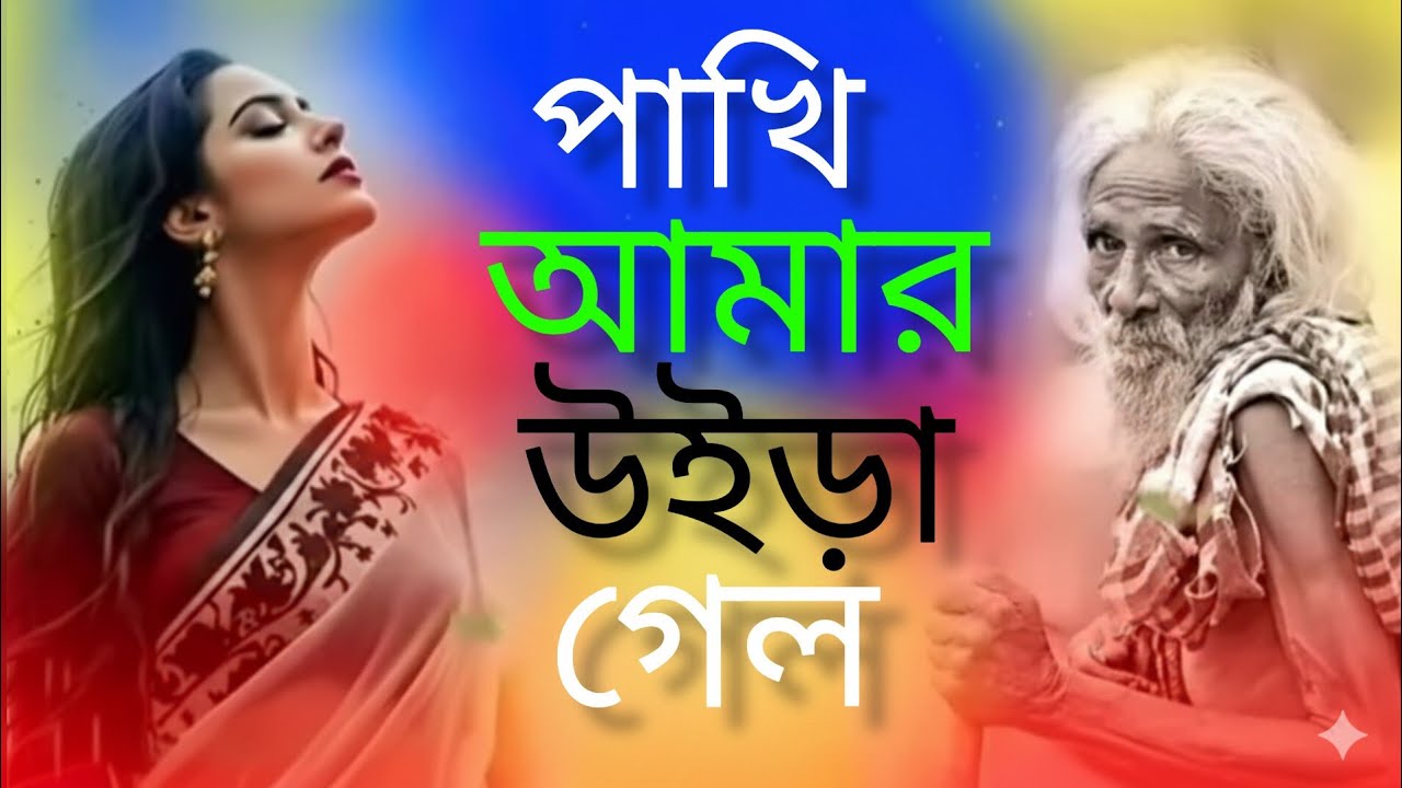 পাখি আমার উইড়া গেল 🔥🔥২০২৬ সালের বুকফাটা কষ্টের গান 😭😭🥀🥀💔💔