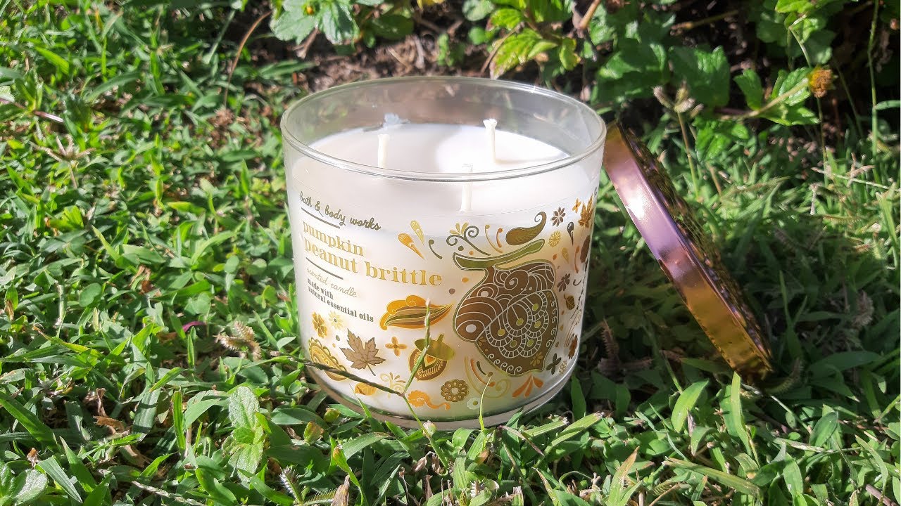 Обзор 4 свечей от White Barn и Bath And Works