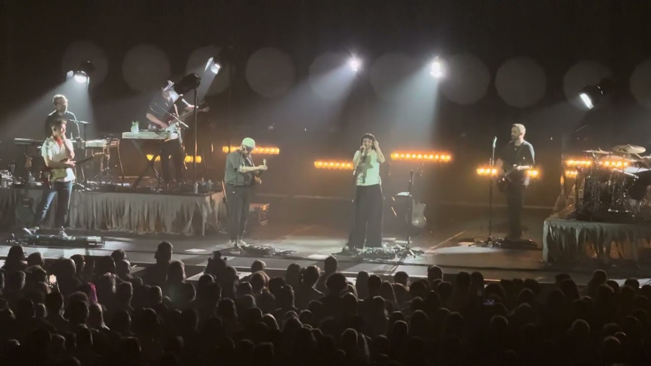 Of Monsters and Men - The Actor @ The Anthem Washington DC