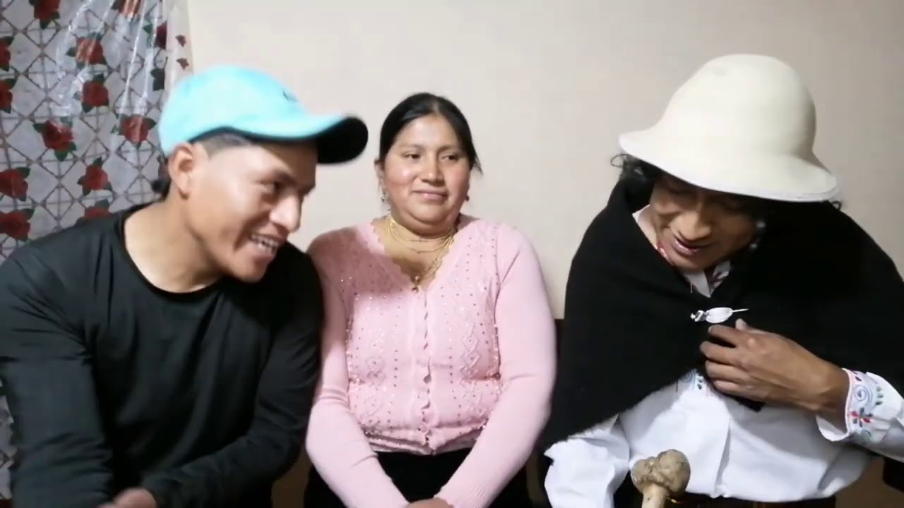 MAMÁVIÑE VISTA A ISABEL GUALAN A LA  MUJER TRABAJADORA PARÁ SOBREVIVIR DIGNAMENTE 🇪🇨🌍💪