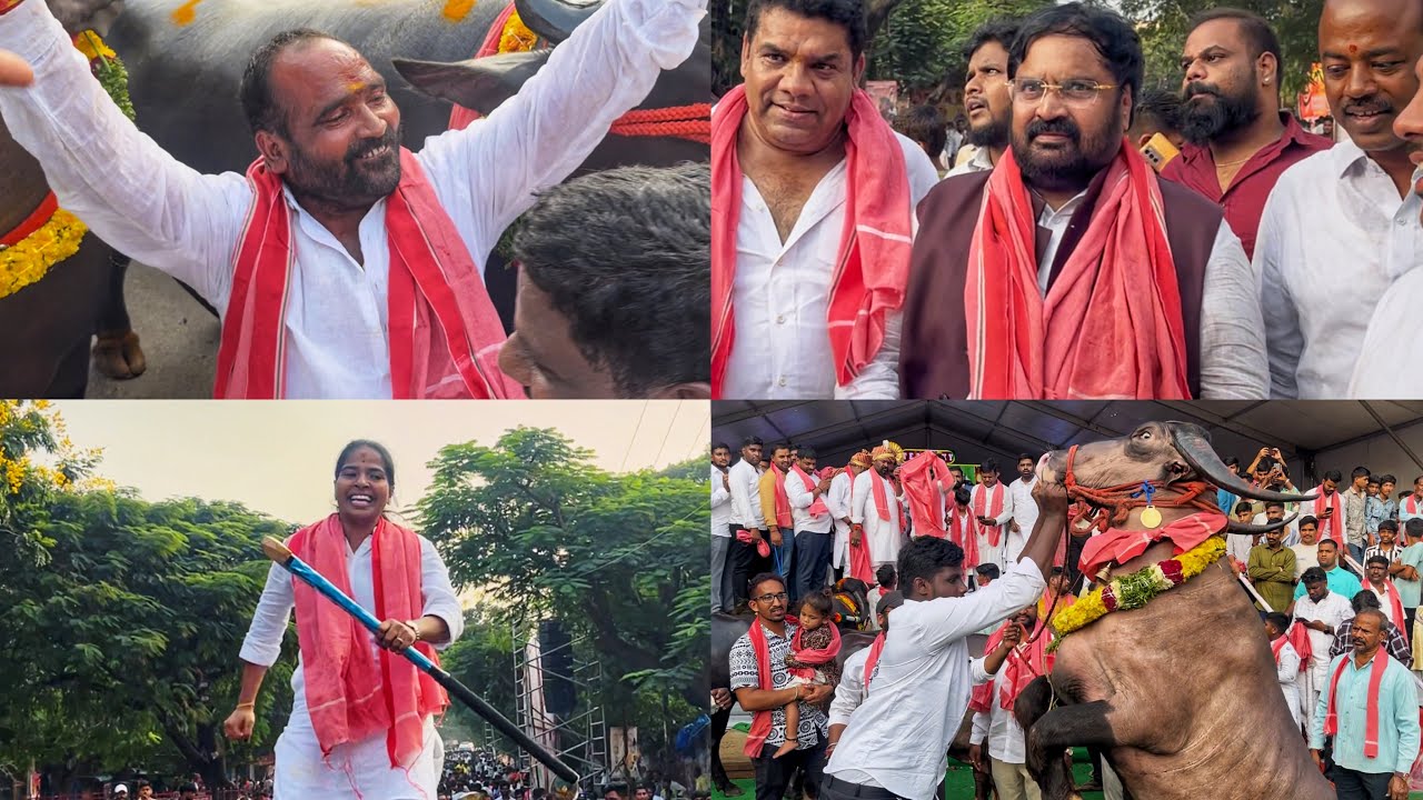 2025 Sadar Sammelan at NTR Stadium || Laddu Yadav & Swapna Yadav || Anil Kumar Yadav Sadar 2025