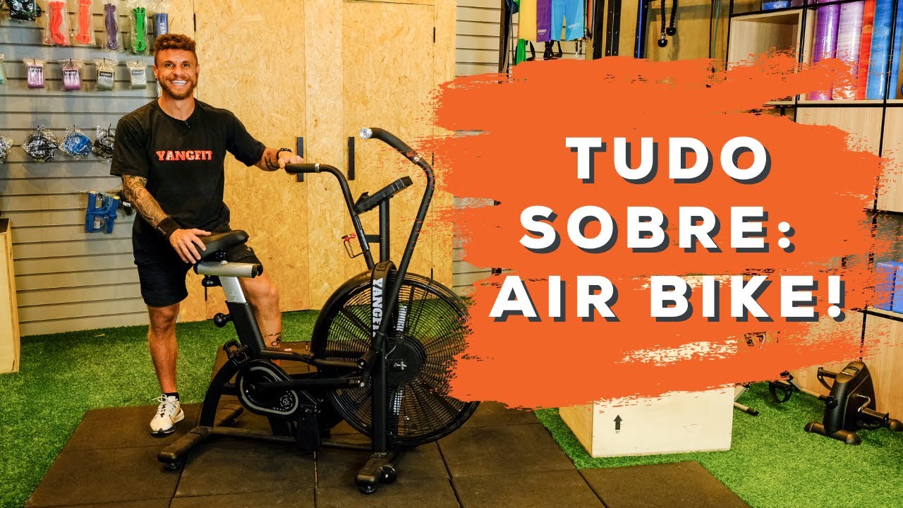 TUDO SOBRE Air Bike | Qual Comprar?
