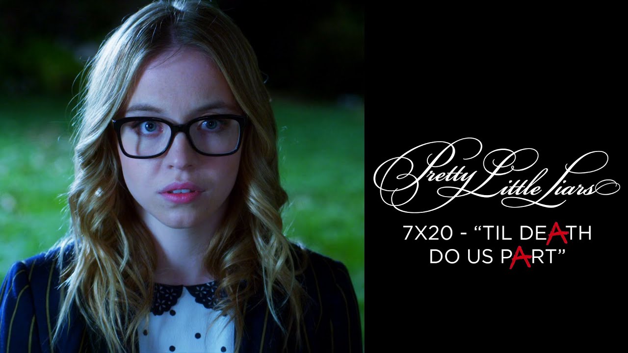 Pretty Little Liars - Addison Goes Missing/Series Finale Ending - 