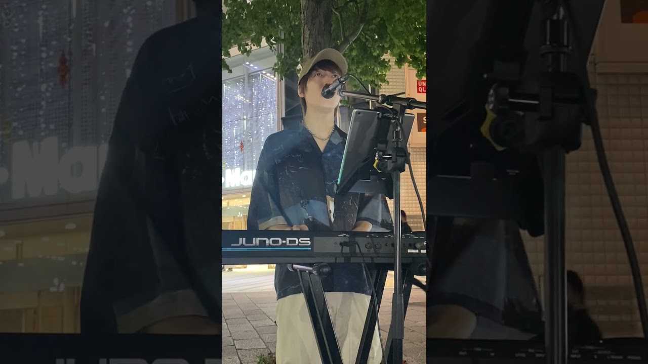 2023/09/17 平岡優也cover/たしかなこと/小田和正