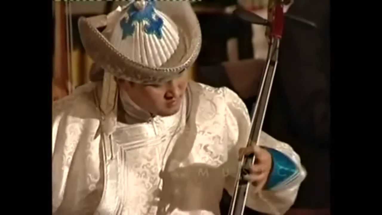 B.Sharav - Missis Borte  / Б.Шарав - Бөртэ хатан