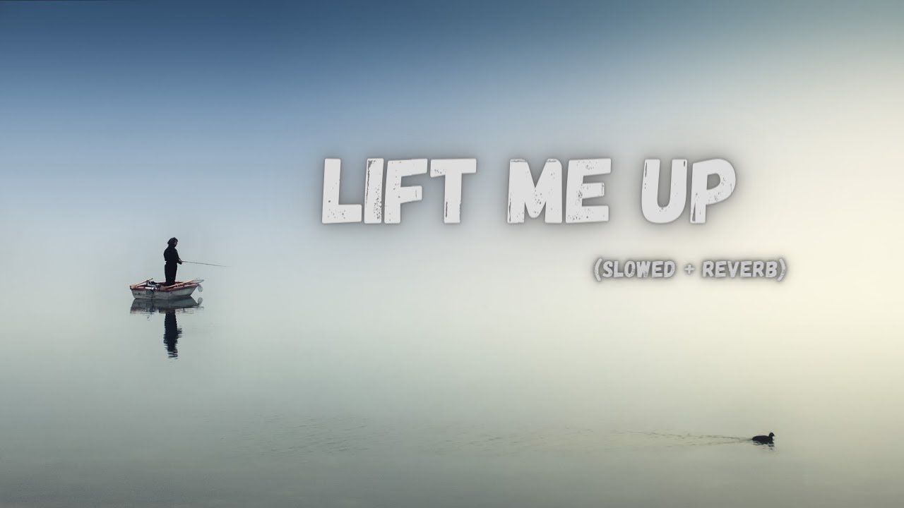 Lift Me Up (Slowed + Reverb) Rihanna | (From Black Panther: Wakanda Forever) | Music verse