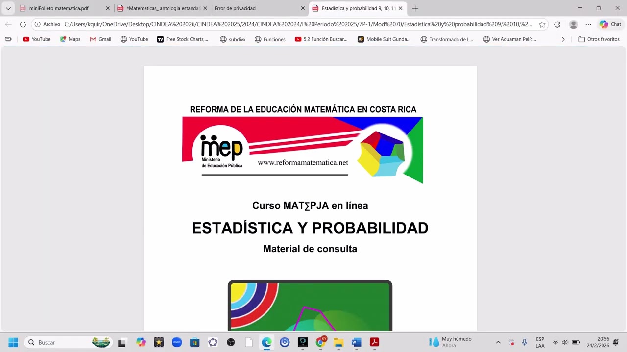 7P 24 febrero