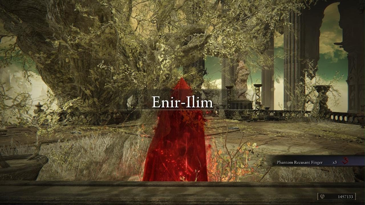 ELDEN RING pvp