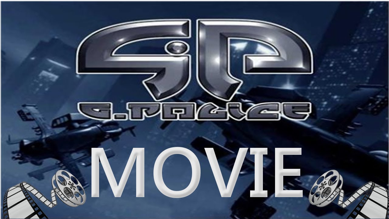 G-Police (PSX) ★ Game Movie ★