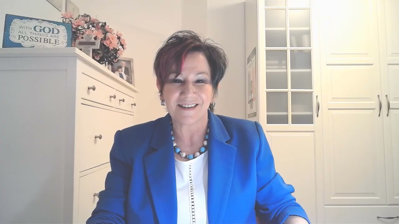 Annett Pilsl - FREUDE! auch in schwierigen Zeiten #42