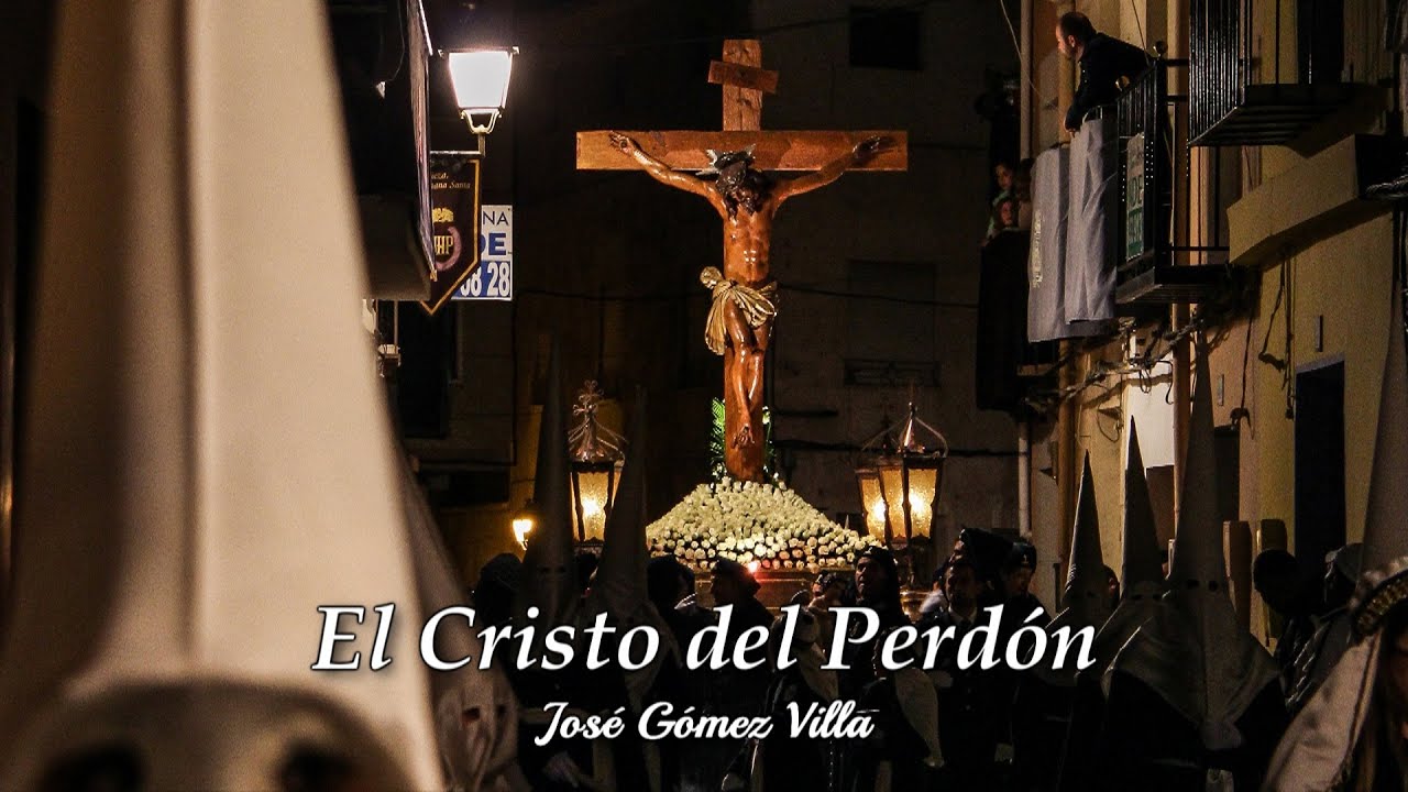 El Cristo del Perdón (Marcha de Procesión) - José Gómez Villa [BM]