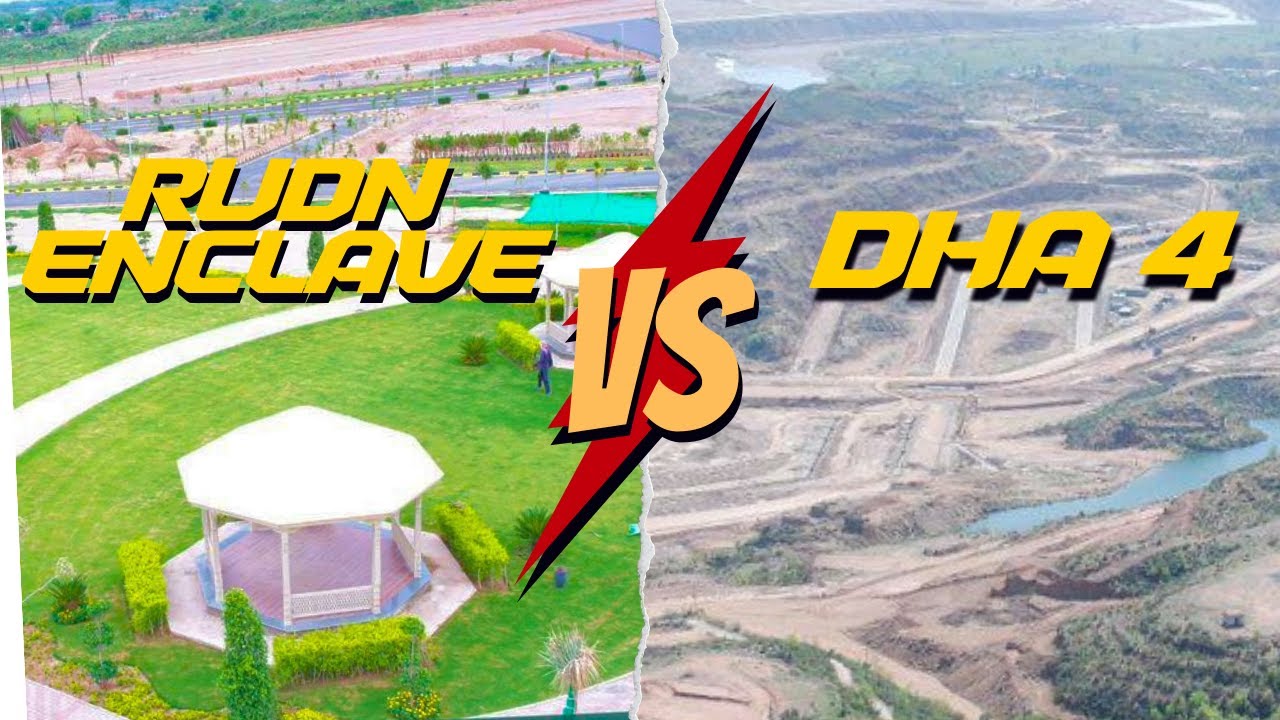 Rudn Enclave Vs Dha 4: Which Is Better?