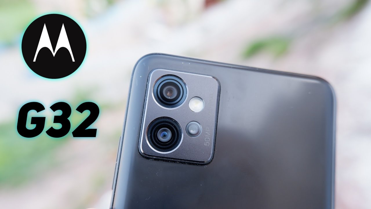 Motorola Moto G32 - Budget Killer ?