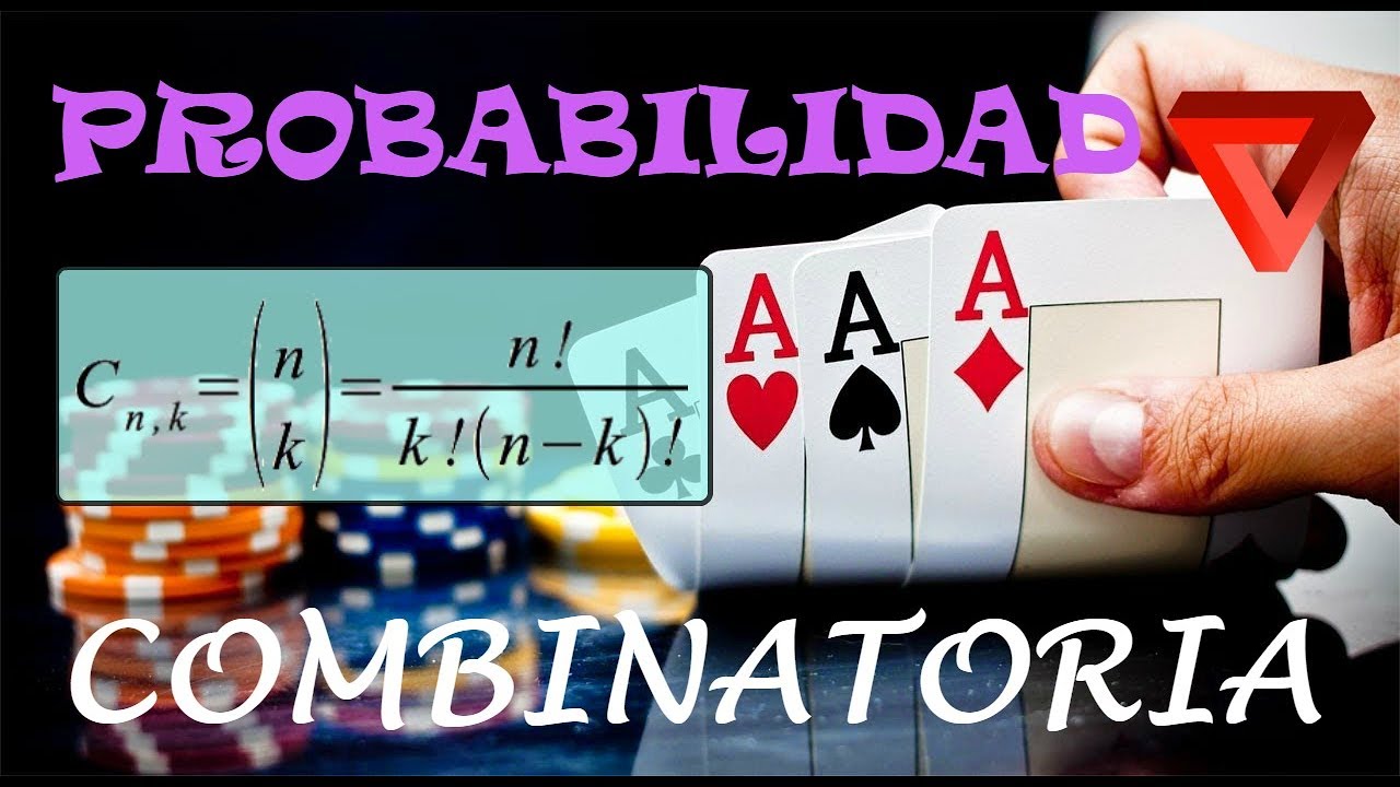 Combinatoria - como calcular las combinaciones