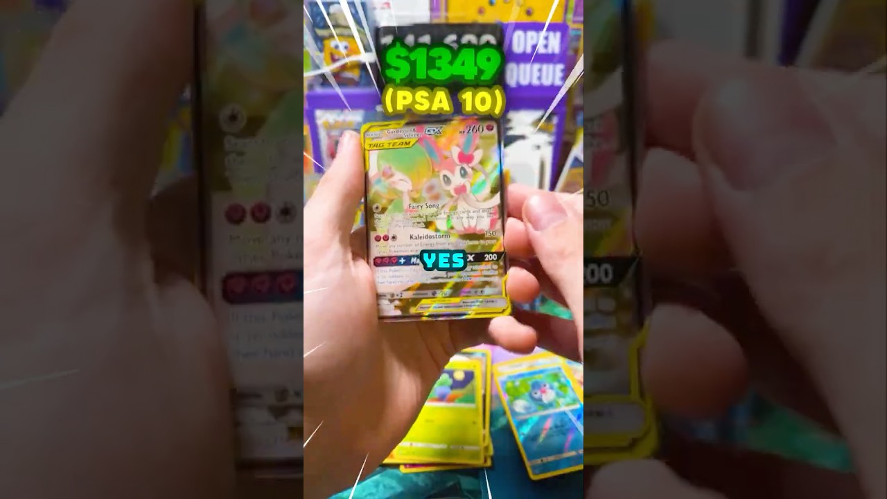 OPENING A FACTORY SEALED CASE OF UNBROKEN BONDS!