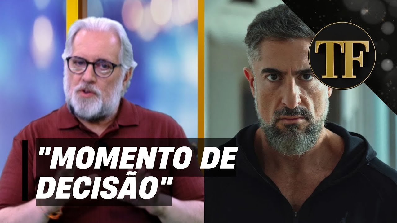 Vai ser substitu&iacute;do? Le&atilde;o Lobo fala sobre futuro de Mion na Globo: 