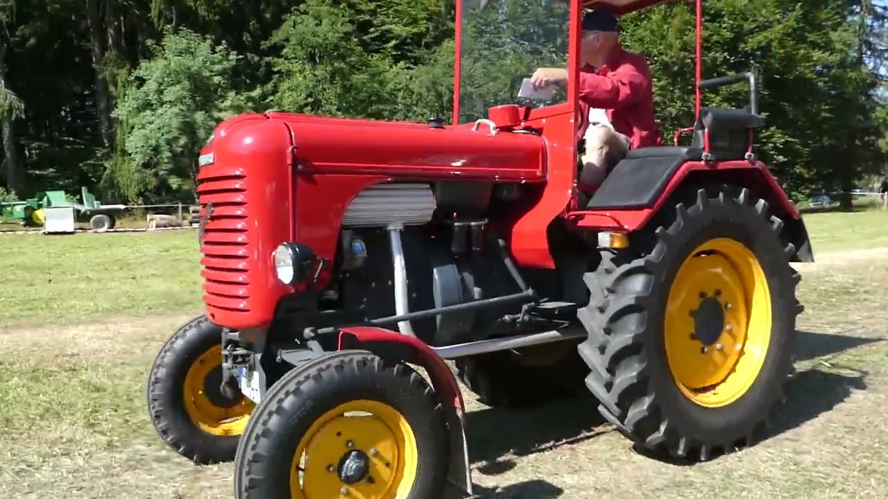 Oldtimertreffen Tennenbronn 2025