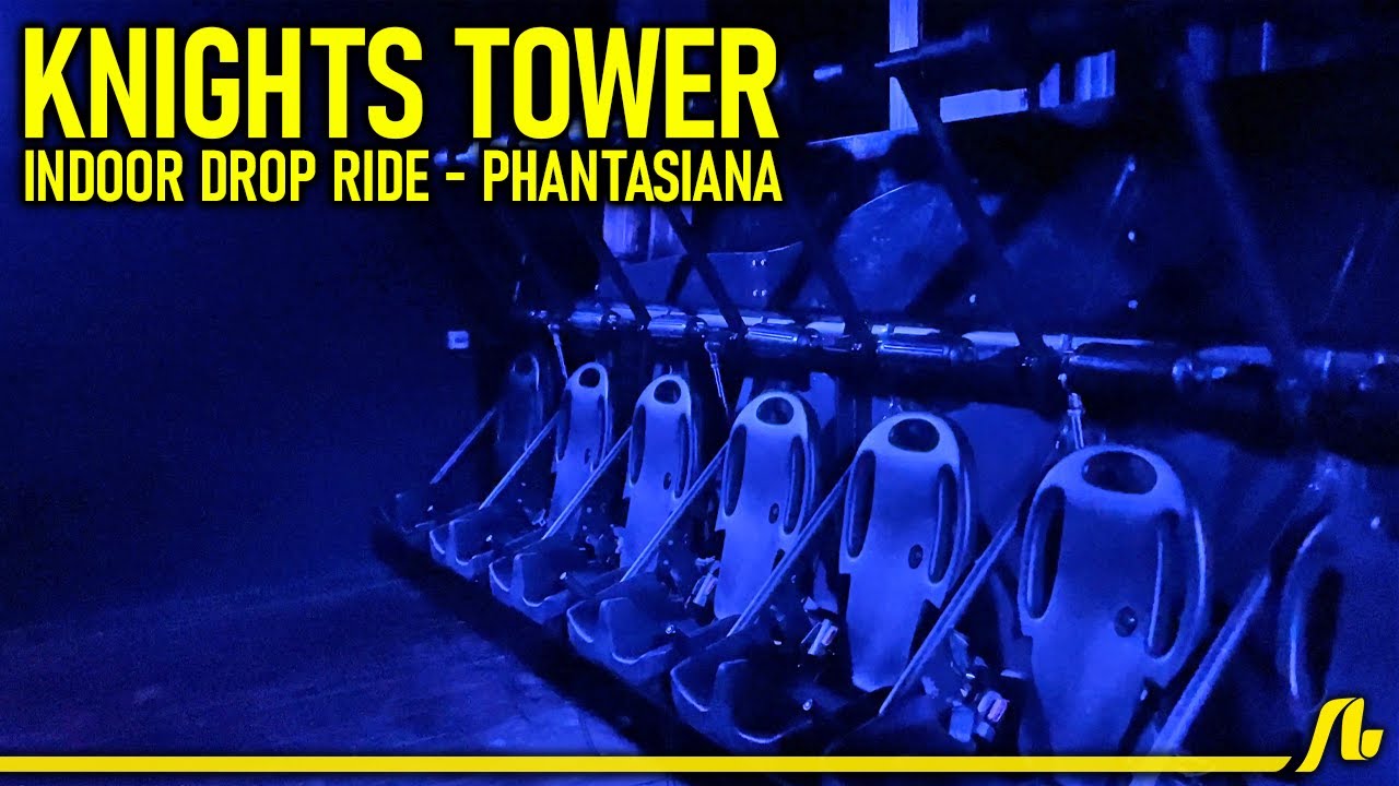 Indoor Drop Ride 