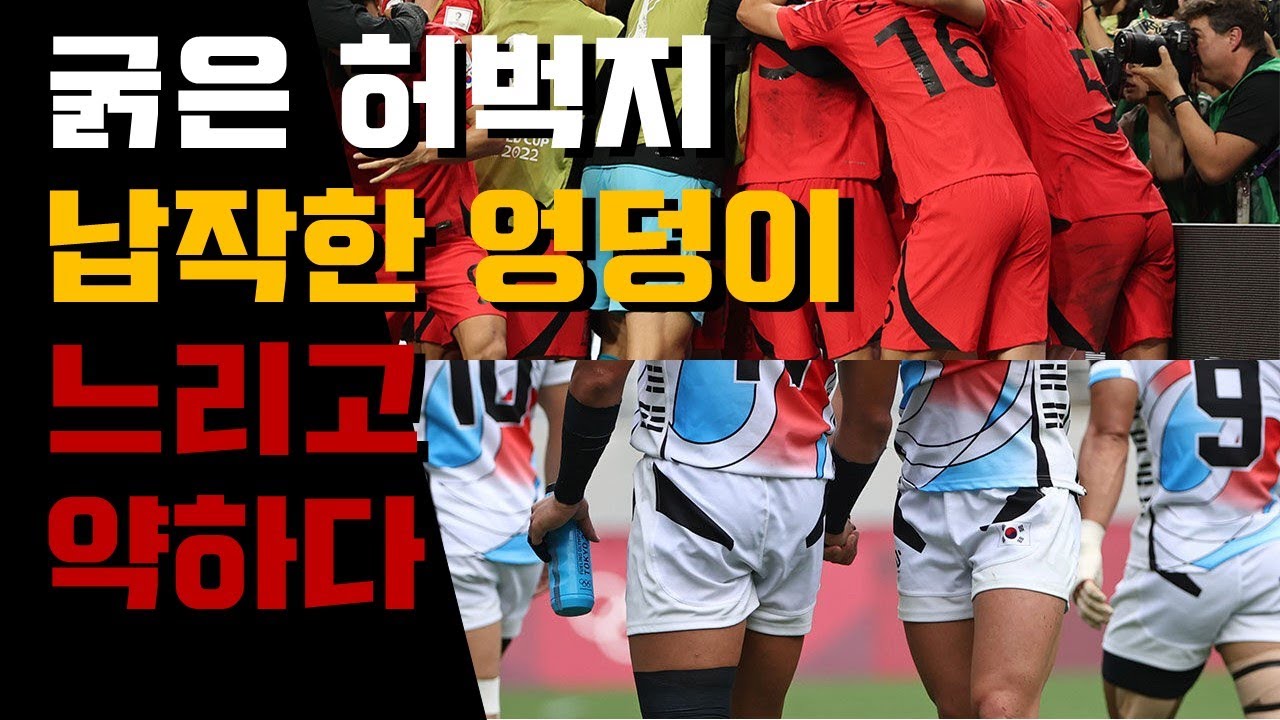 느리고 약하게 타고난 근육을 바꾸는 법