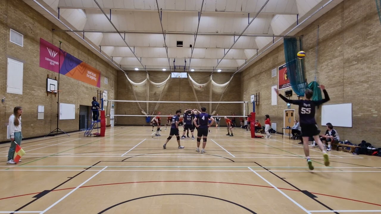 BCV vs Tamworth 2 Set 4
