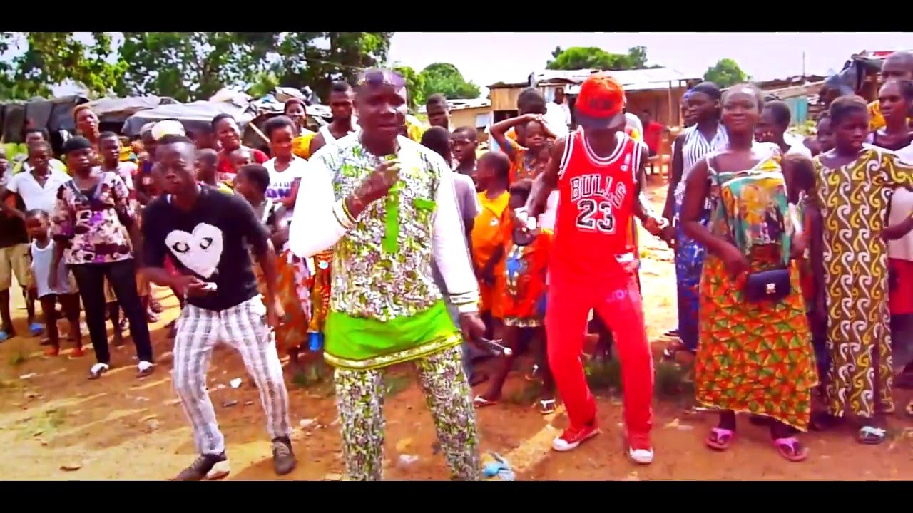 BARATE TRIMOU djèhi directed by MR NATYX mp4