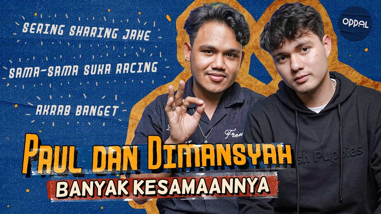 Paul & Diman Bahas Komentar Juri yang Paling Berkesan - JamSation
