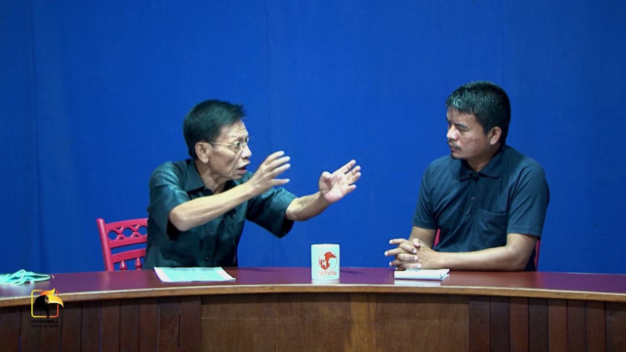 Thang Khan Gin Intending Candidate 58 CCPur AC