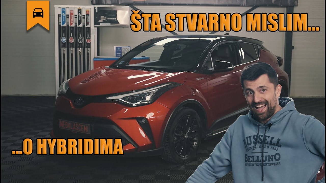 Toyota C-HR Orange edition - Zašto kupujete ovaj auto!?
