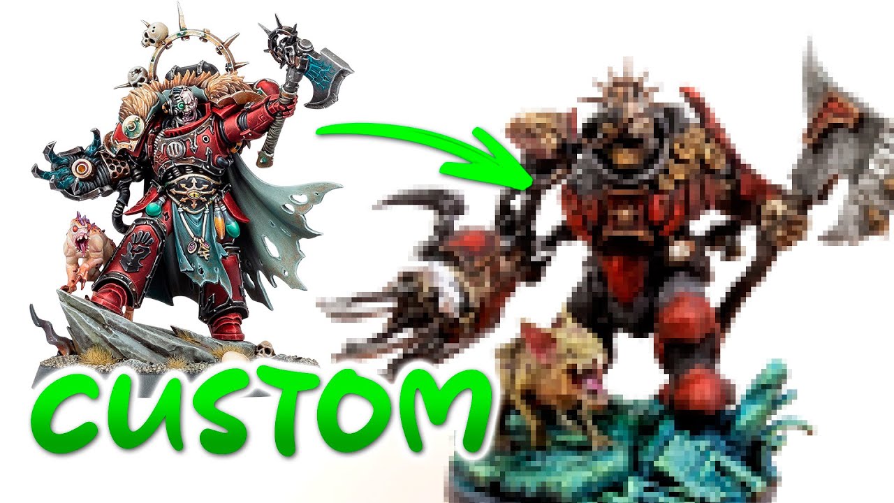 No tienes por qué esperar a Warhammer