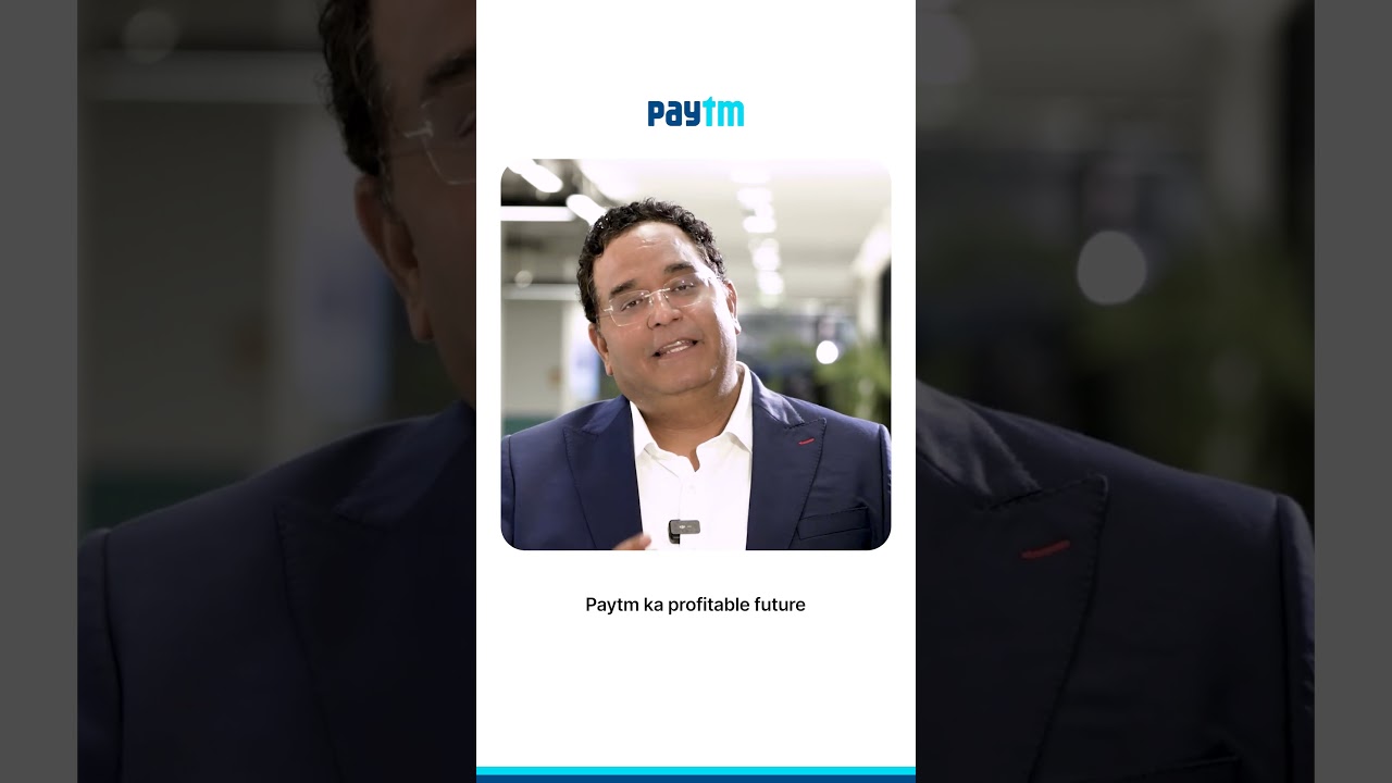 Building Paytm into a Profitable & Sustainable Fintech Leader | Vijay Shekhar Sharma | Paytm Karo