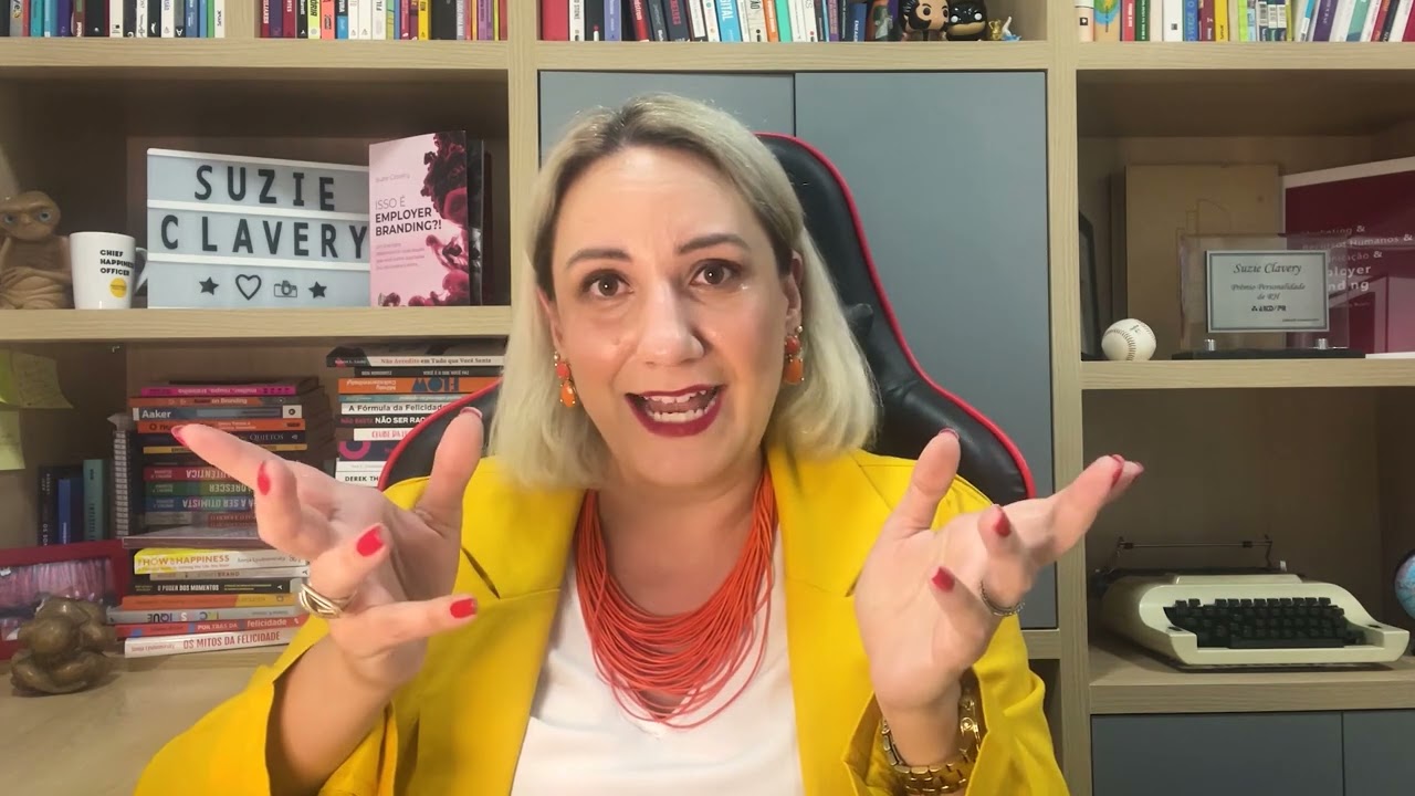 O impacto das experiências nas pessoas | Suzie Clavery | TEDxRioVermelho